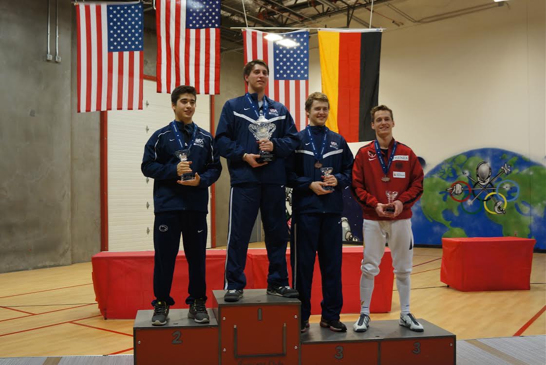 World Cup Men’s and Women’s Saber Phoenix, Arizona Manhattan Fencing Center