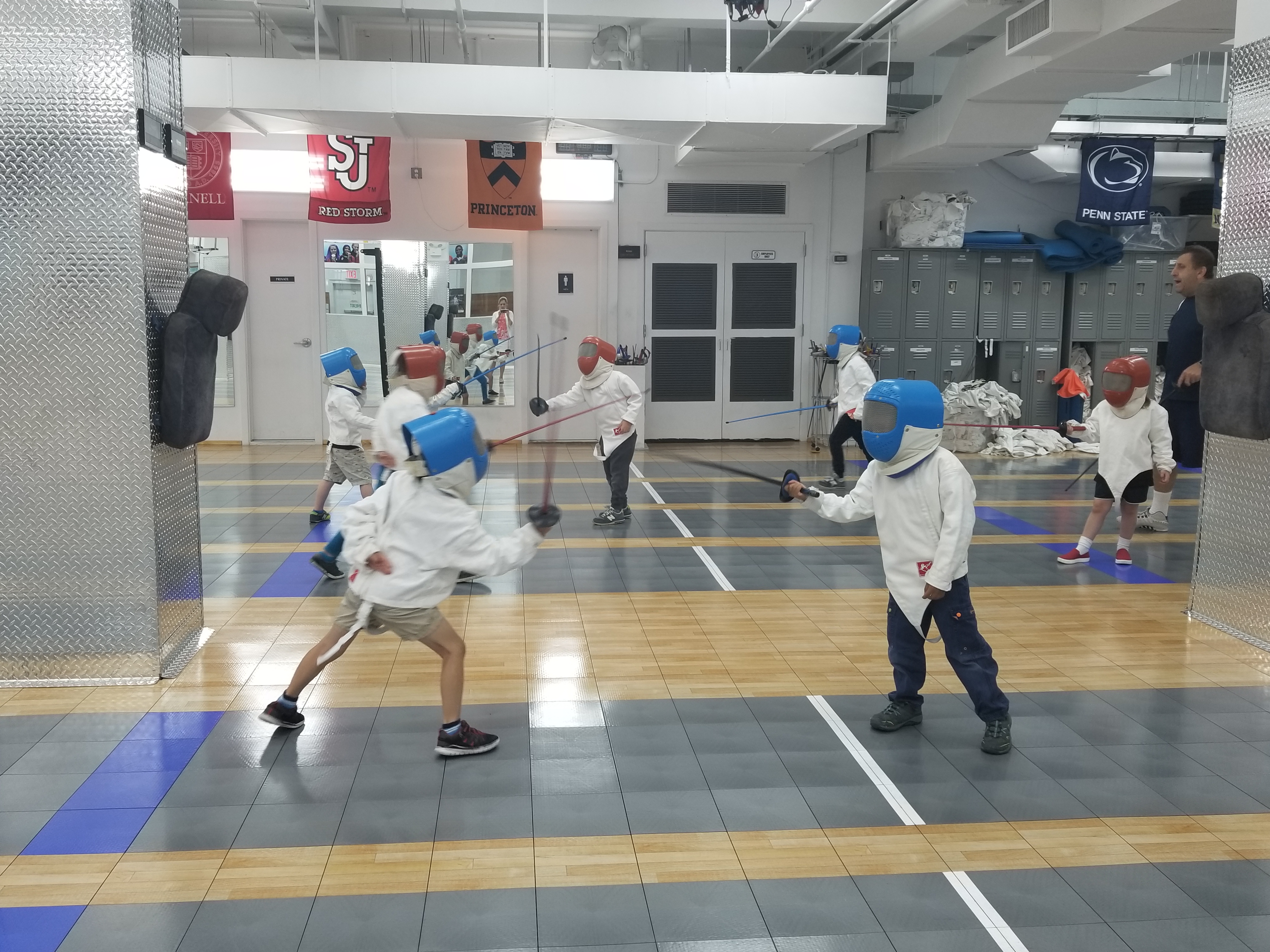 Why Fencing Is a Great Fit for Kids with ADHD