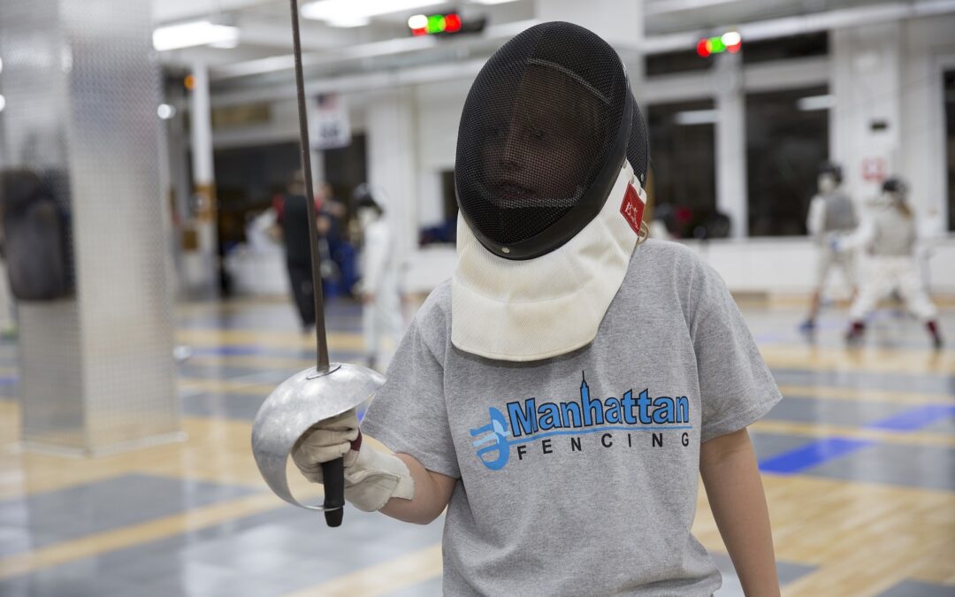 The Expert’s Guide to Youth Fencing