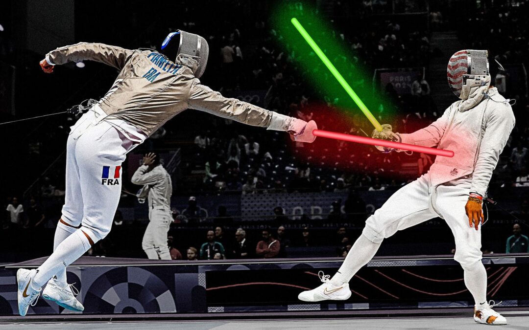 Learn more about the Olympic Sport of Fencing